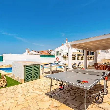 Airosa By * Cala En Porter (Menorca)