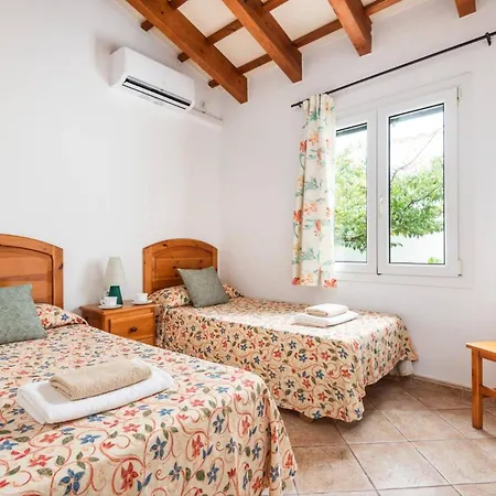 Airosa By Willa Cala En Porter (Menorca)