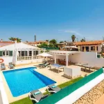 Βίλα Airosa By Cala En Porter (Menorca)