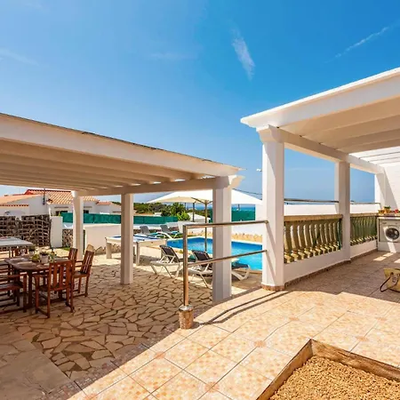 Airosa By Villa Cala En Porter (Menorca)