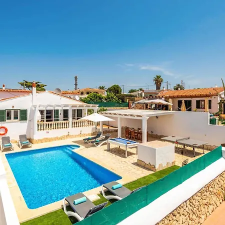 Villa Airosa By Cala En Porter (Menorca)