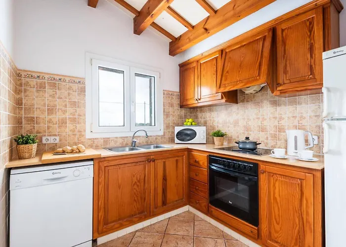 Airosa By Villa Cala En Porter (Menorca)