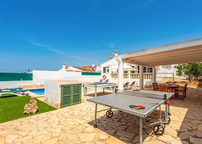 Airosa By * Cala En Porter (Menorca)