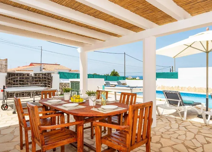 Airosa By Villa Cala En Porter (Menorca)